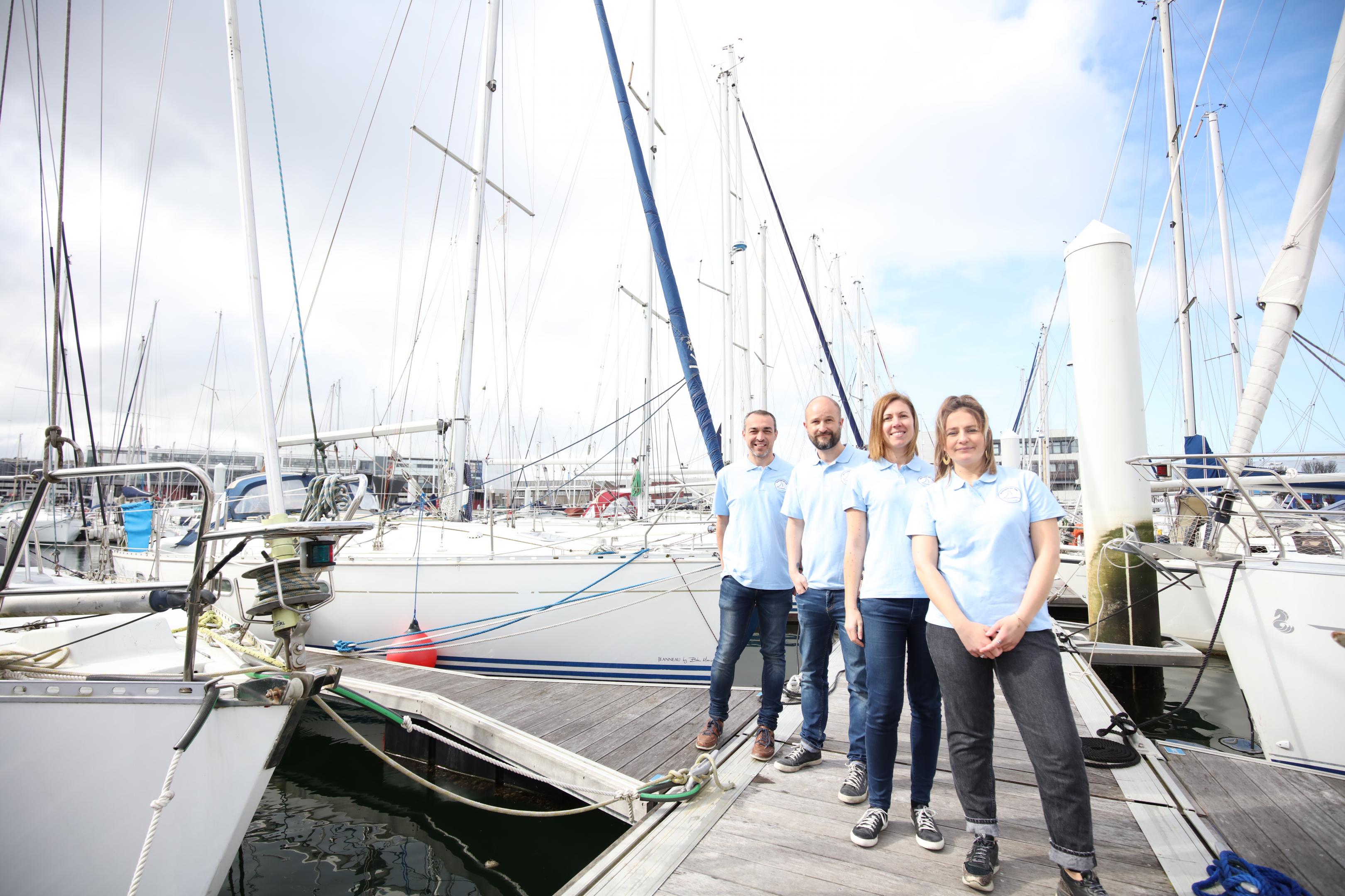 Boulogne Marina Team