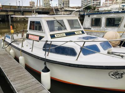 Manéo 2 - Permis bateau BOULOGNE SUR MER