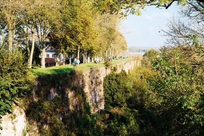 Natuur en wandeltochten - Boulogne Marina