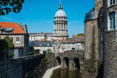 Een stad rijk aan kunst en geschiedenis - Boulogne Marina