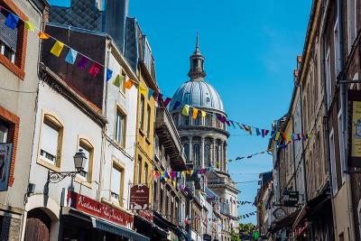 Een stad rijk aan kunst en geschiedenis - Boulogne Marina