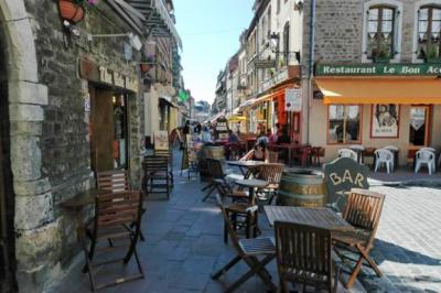 Een stad rijk aan kunst en geschiedenis - Boulogne Marina